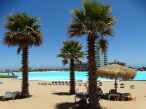 Laguna Bahía - Lagoamar, Algarrobo